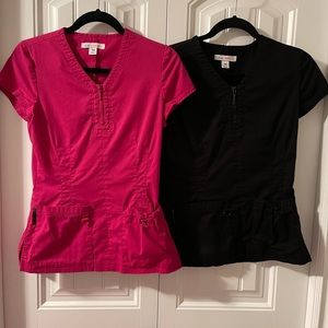 Koi Stretch Scrub Tops